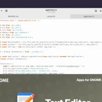 Best code editors ubuntu gnome text editor screenshot