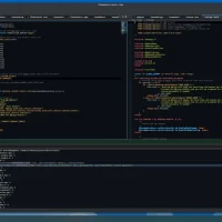 Best code editors ubuntu kate screenshot