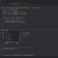 Best code editors ubuntu lite xl screenshot