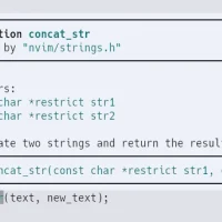Best code editors ubuntu neovim screenshot