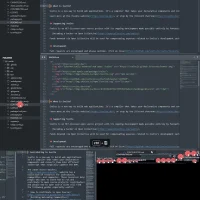 Best code editors ubuntu sublime text screenshot