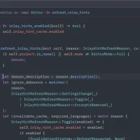 Best code editors ubuntu zed screenshot