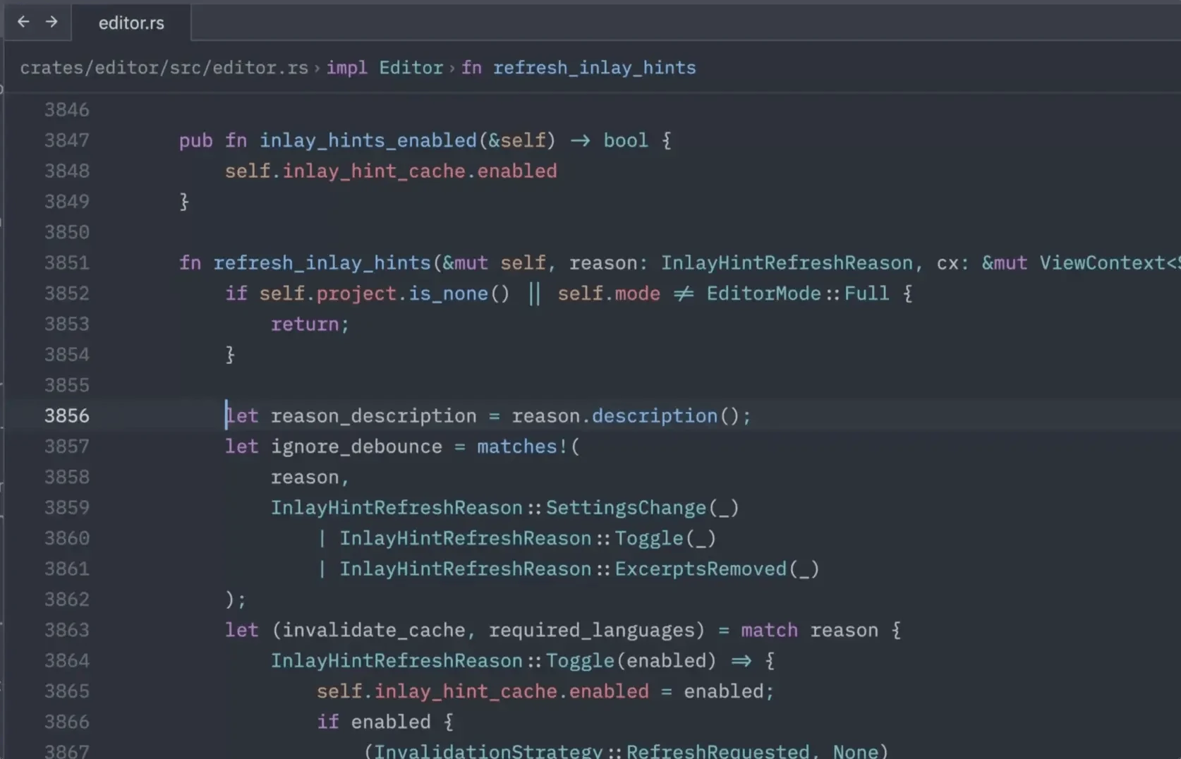 Best code editors ubuntu zed screenshot - Top 5 Code Editors on Ubuntu 24.04