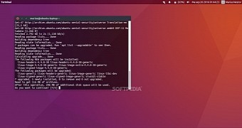 Canonical fixes regression in the linux 4 4 kernel packages of ubuntu 16 04 lts