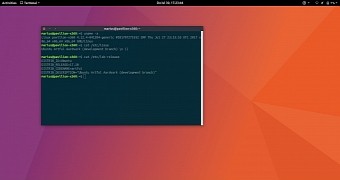 Canonical starts work on a linux 4 12 kernel for ubuntu 17 10 for raspberry pi 2