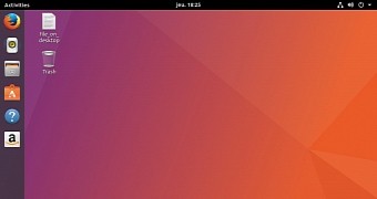 Canonical unveils the ubuntu dock here s what it looks like on ubuntu 17 10