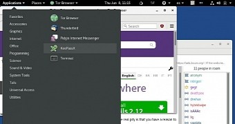 Debian based tails 3 1 anonymous os debuts with tor browser 7 0 4 linux 4 9 30