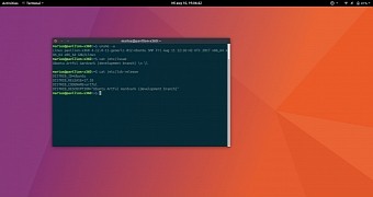 Ubuntu 17 10 rebased on linux kernel 4 12 final release to ship with linux 4 13