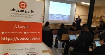 Ubuntu conference ubucon europe to take place september 8 10 in paris france