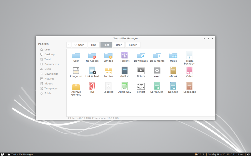 Victory Theme For Ubuntu