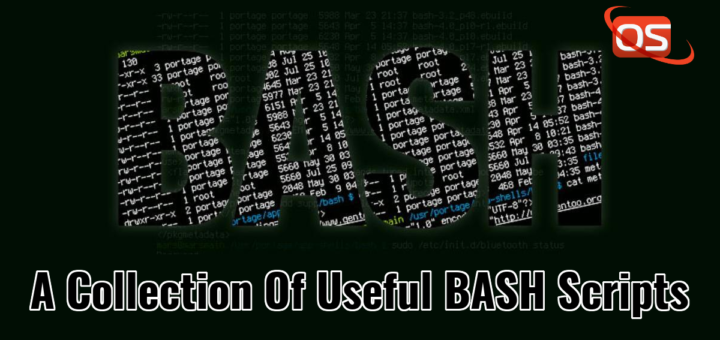 A collection of useful bash scripts 720x340