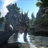 Ark survival evolved for linux