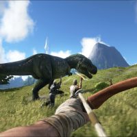 Ark survival evolved game