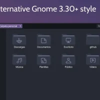 Ant dracula folder screenshot