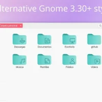 Ant light mode folder screenshot
