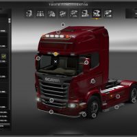 Customize truck euro truck 2 ubuntu