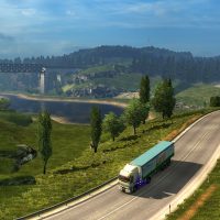 Euro truck simulator 2 for linux