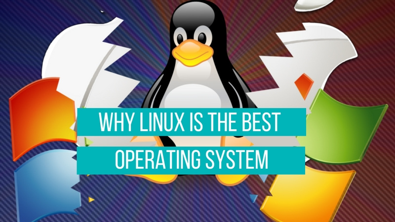 Why linusx is better than windows 1