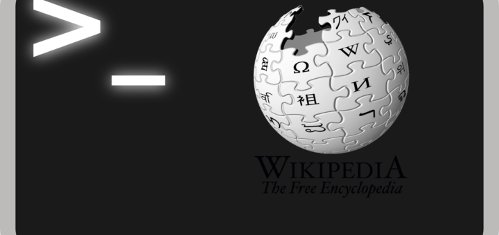 Wikit wikipedia summaries from commandline 2 720x340