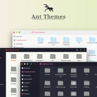 Ant theme classic screenshot look