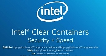 Clear linux project announces the next generation of intel s clear containers