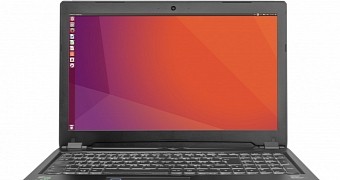 Entroware s zeus laptop launches with ubuntu 17 04 and 16 04 3 lts support