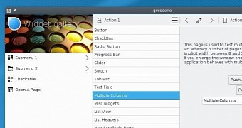 Kde frameworks now shipping with kirigami framework for building convergent uis