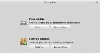 Linux mint 18 3 to launch with revamped backup tool window progress and more