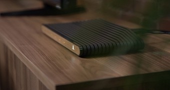 Linux powered ataribox customizable game console shipping late spring 2018
