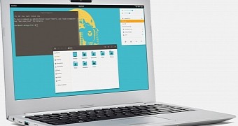 System76 s pop os linux to get a beta release next week with hidpi improvements