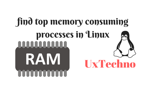 Top memory consuming processes in linux 1
