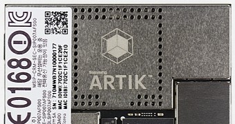 Ubuntu 16 04 lts now primary linux os of samsung artik 5 and 7 smart iot modules