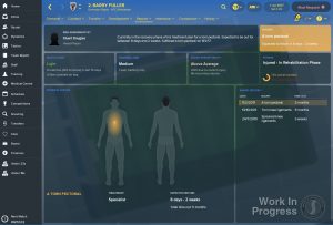 Football manager 2018 health check