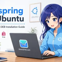 Mailspring setup ubuntu cover