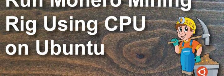 Monero mining linux