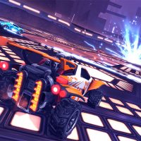 Rocket-League-Game-Linux