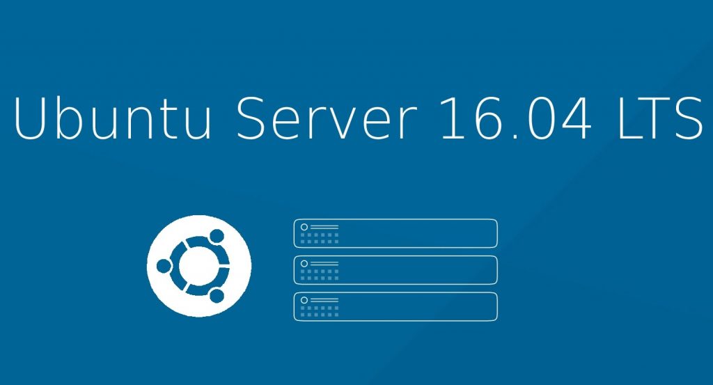 Install Ubuntu 16.04 Server