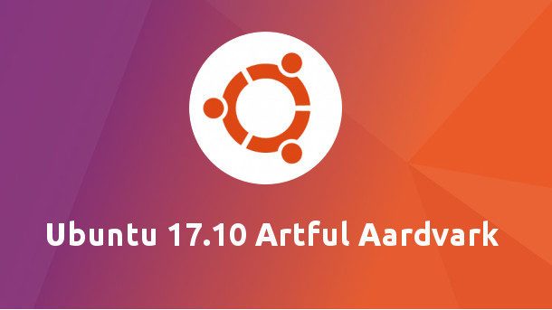 Install Ubuntu 17.10 Server