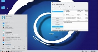 Debex kde plasma is a pure debian gnu linux 10 buster distro with linux 4 13