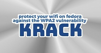Fedora devs teaches users how to protect their wi fi against wpa 2 krack bug