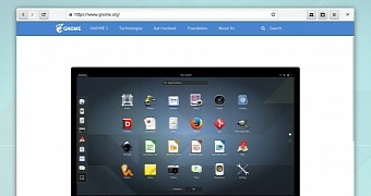 Gnome 3 28 desktop will add google safe browsing support to epiphany web browser