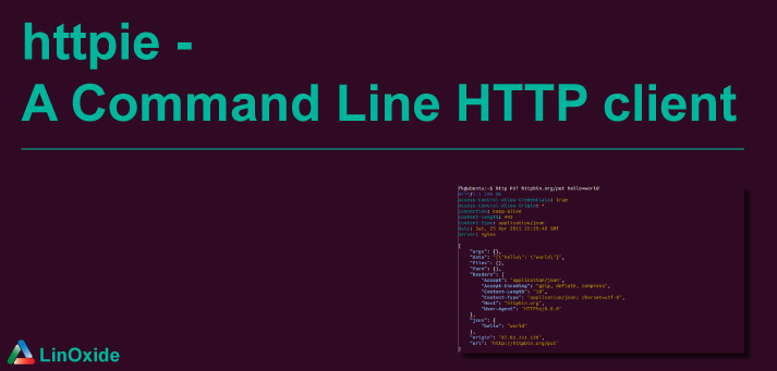 Httpie http client