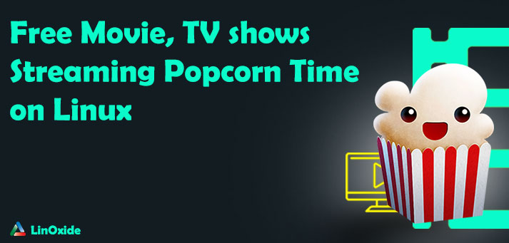 Install popcorn time linux