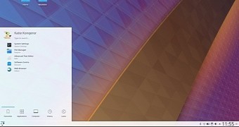 Kde neon 5 11 is the first linux distro to ship with kde plasma 5 11 desktop