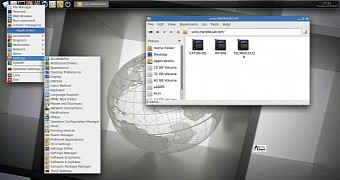 Latest exton os light release rebases the linux os on ubuntu 17 10 linux 4 13
