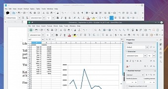 Libreoffice is getting new look for kde s plasma desktop thanks to limux project