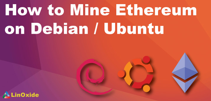 Mine ethereum linux