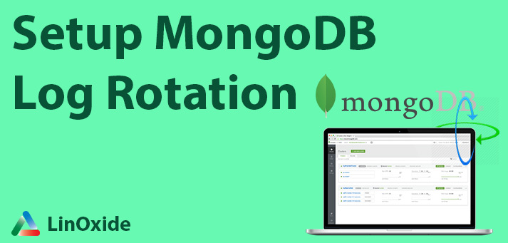 Mongodb log rotation