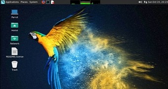 Parrot security os 3 9 ethical hacking penetration testing distro now in beta