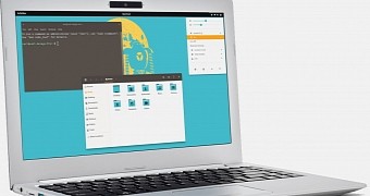 System76 adds finishing touches to first release of ubuntu based pop os linux